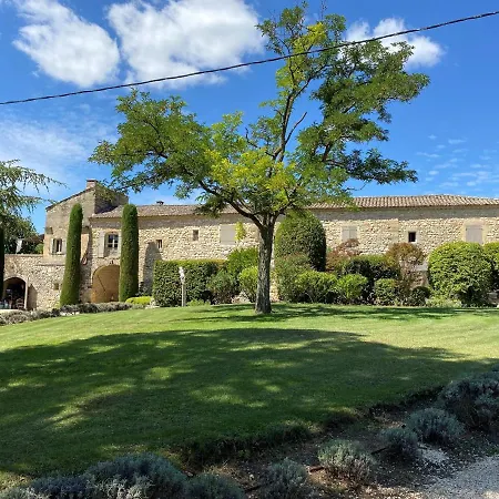 Lodge Mas De Rey Uzes Arpaillargues-et-Aureillac